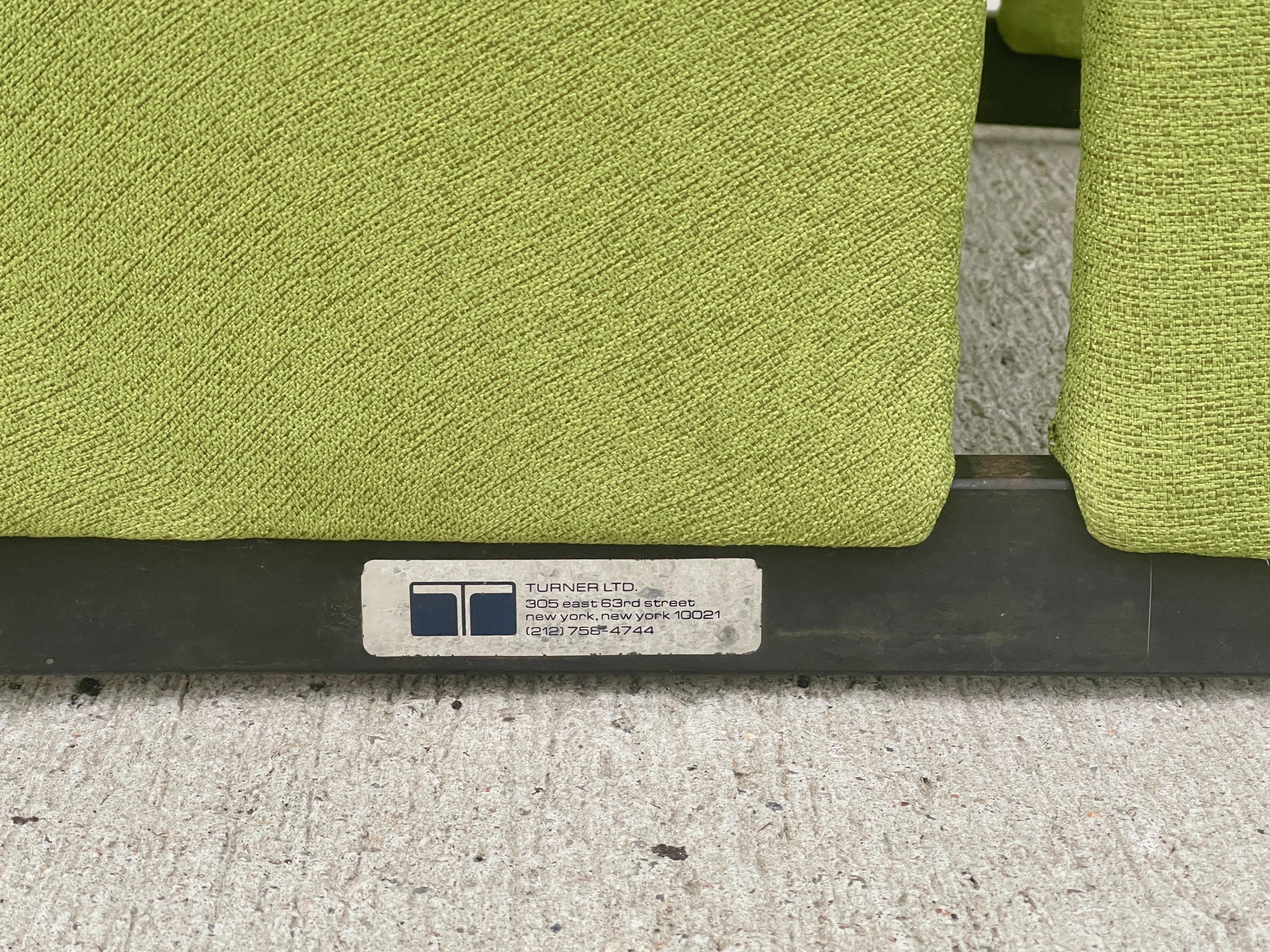 Paar Groovy Chairs von Pierre Paulin Model F580 für Artifort (Erstausgabe) im Angebot 5