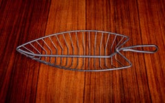 Pareja de peceras de alambre