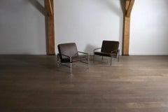 Paire de chaises longues FK6720 par Fabricius & Kastholm pour Kill International 1960