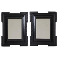 Pair of Flemish Style Mirrors Pair of Flemish Style Mirrors