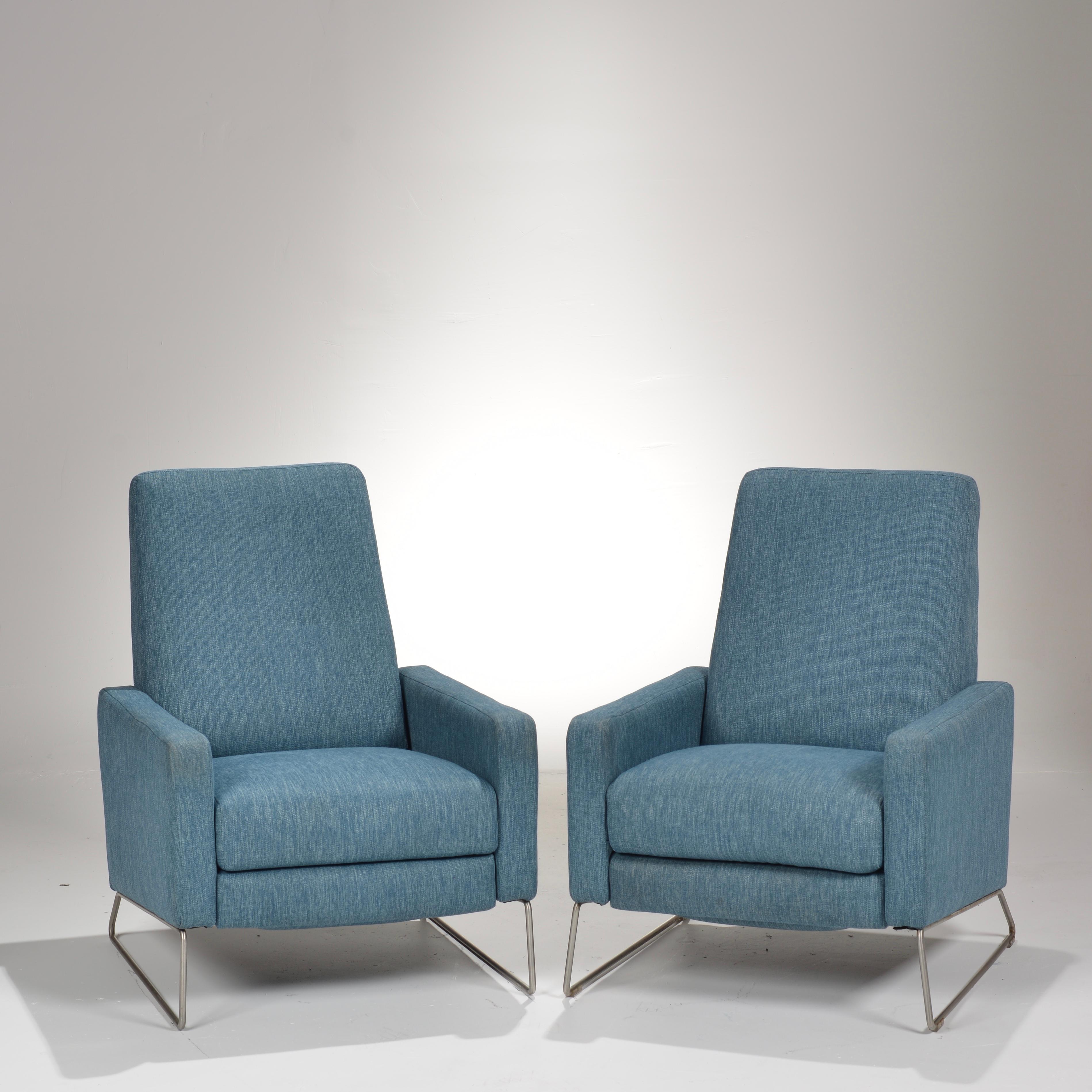 dwr flight recliner