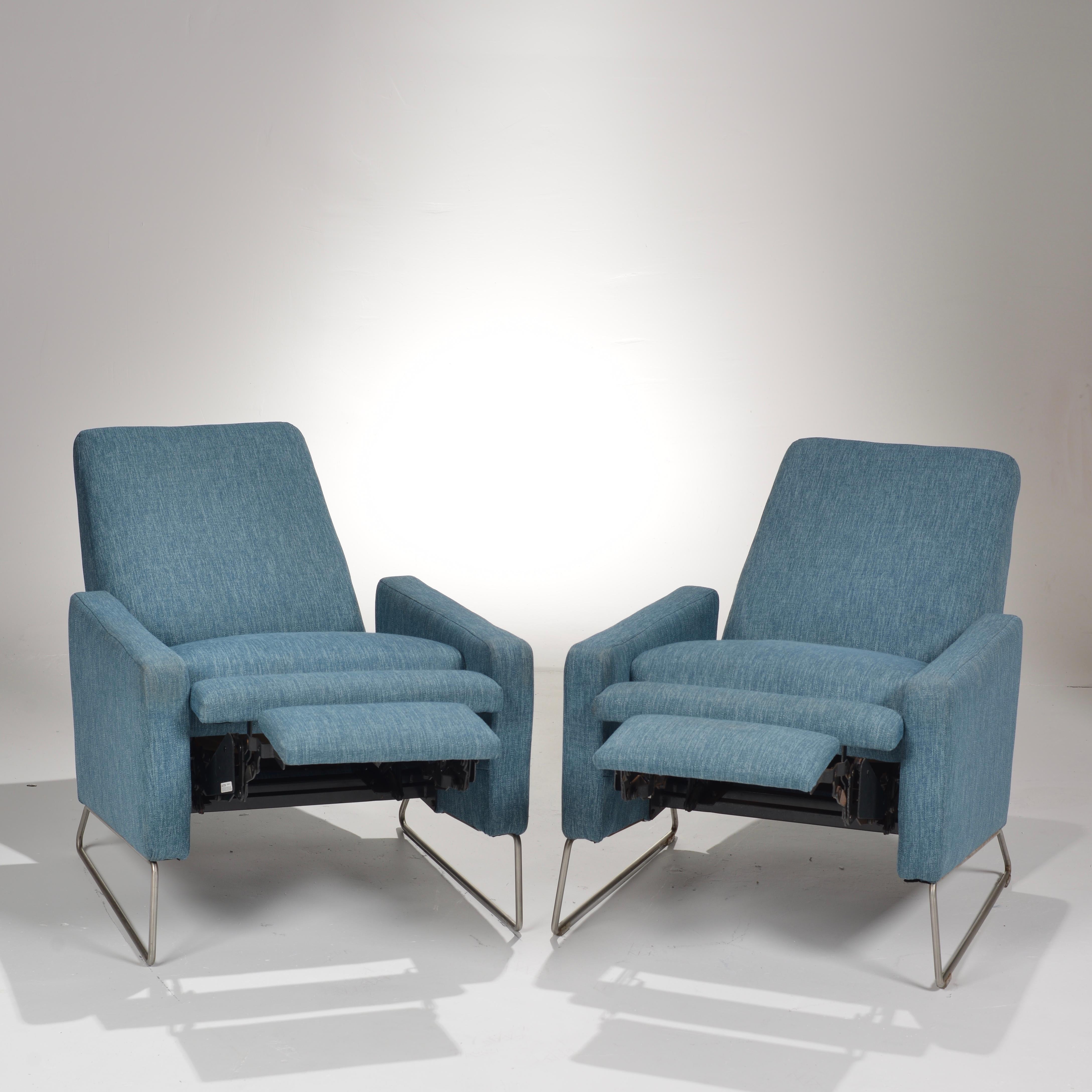 flight recliner chair