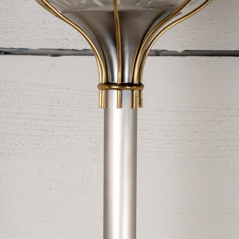 Pair of floor lamps - Angelo Brotto 1960 In Good Condition For Sale In SAINT-OUEN-SUR-SEINE, FR