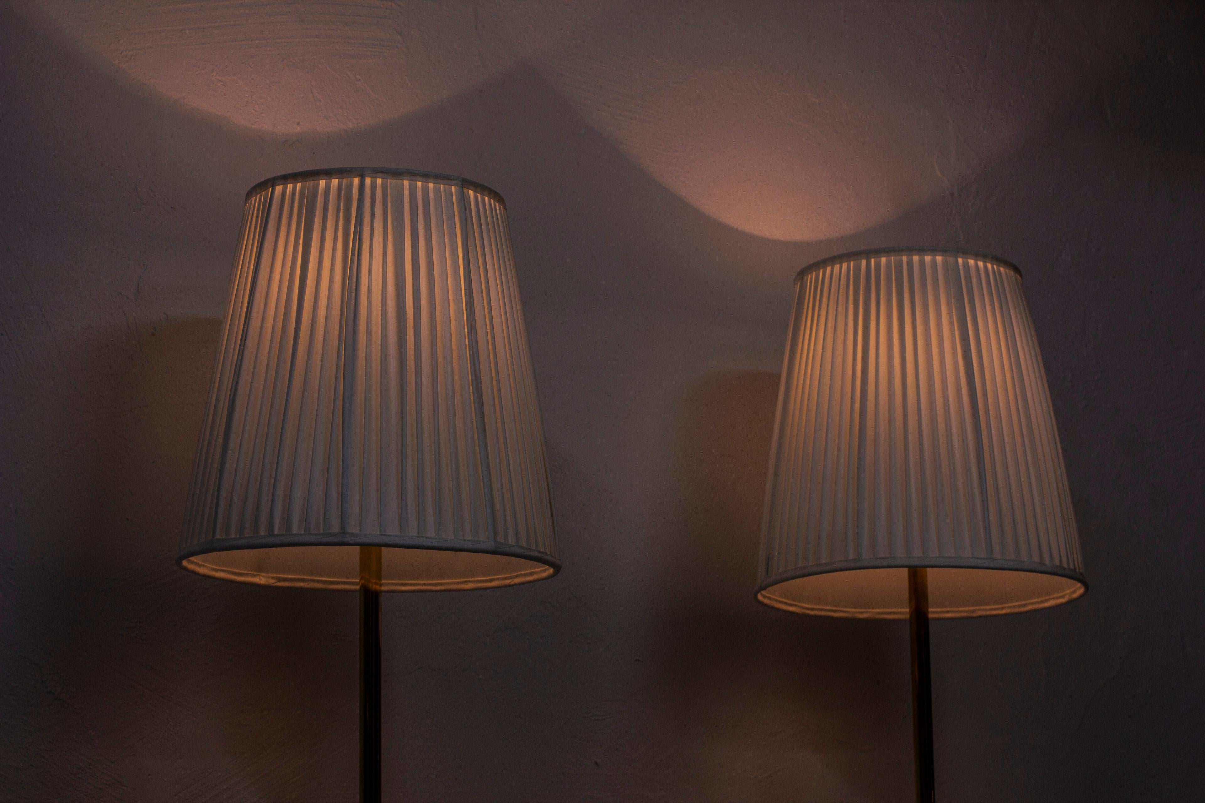 Pair of Floor Lamps by ASEA, Sweden, 1950s 5