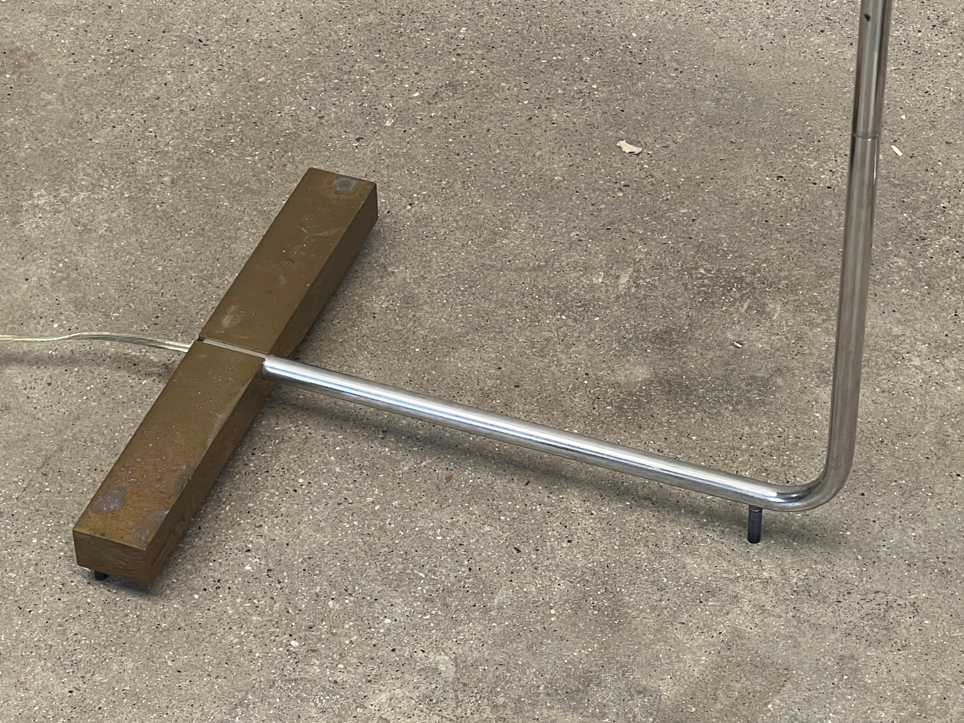 Paire de lampadaires de Cedric Hartman 5