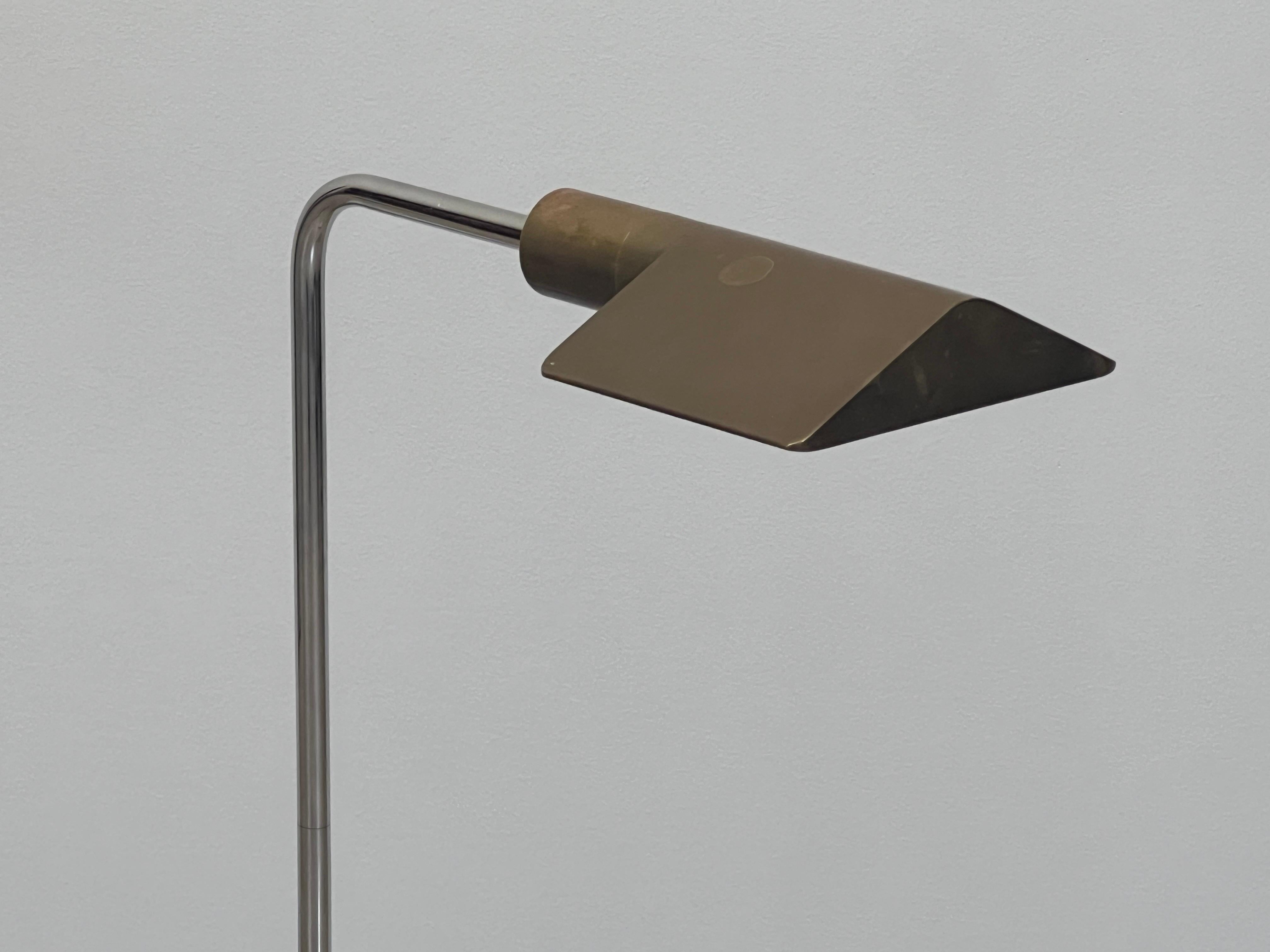 Paire de lampadaires de Cedric Hartman Bon état à Dallas, TX