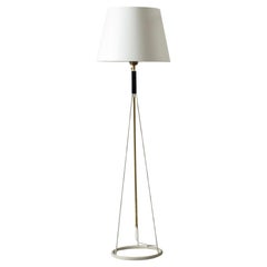 Floor lamps by Eje Ahlgren for Luco, design 1950's