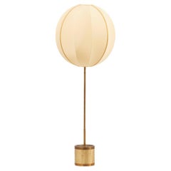 Pareja de lámparas de pie de Hans-Agne Jakobsson, Suecia Años 50