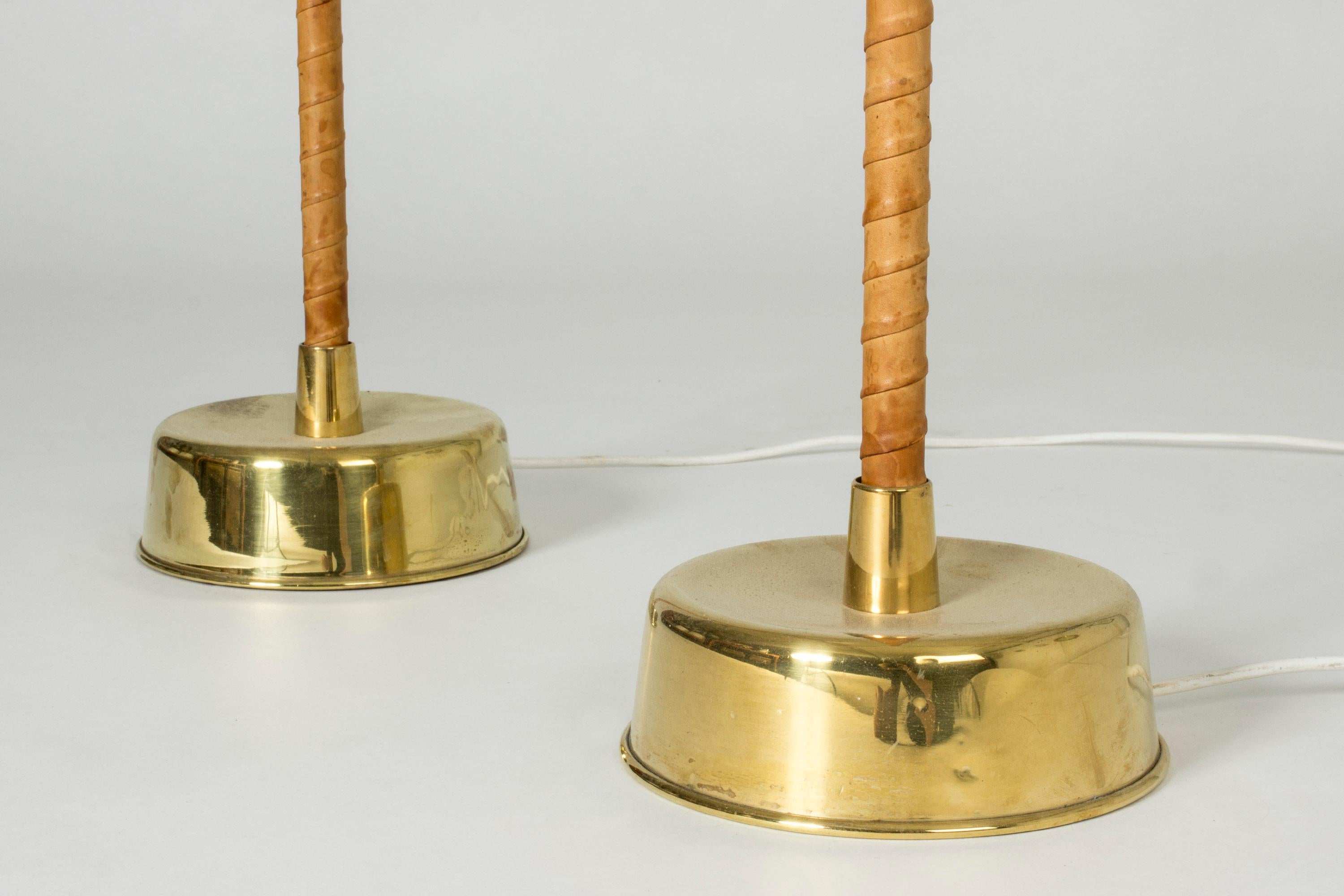 Pair of Floor Lamps by Lisa Johansson-Pape for Orno For Sale 6