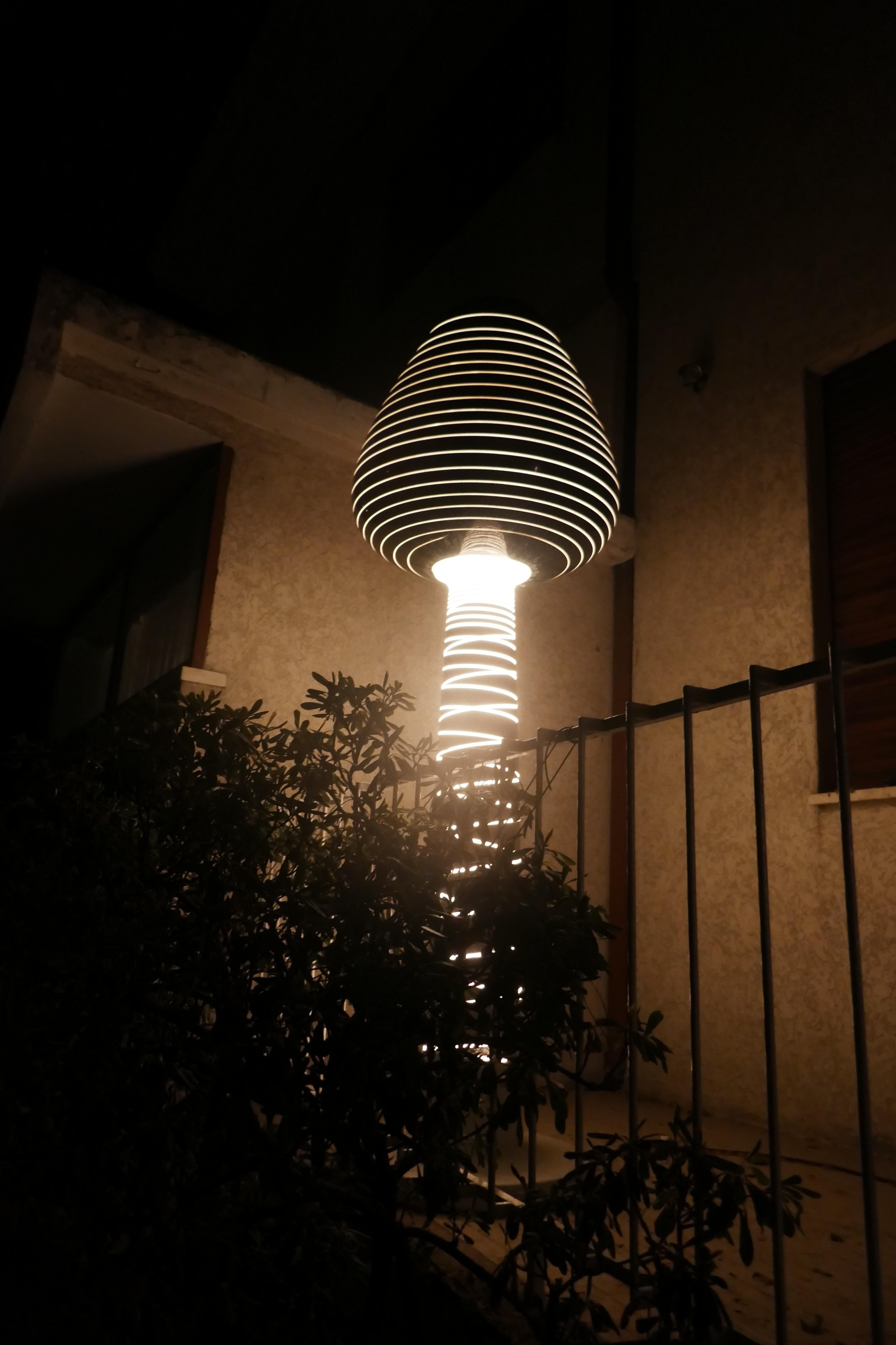 Italian Pair of floor lamps by Marc Sadler in vendita