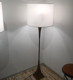 Pair of Floor Lamps by Stewart Ross James for Hansen