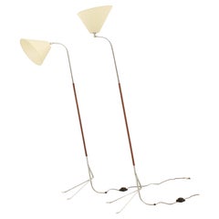 Pair of Floor Lamps by Taller Uno, Spain