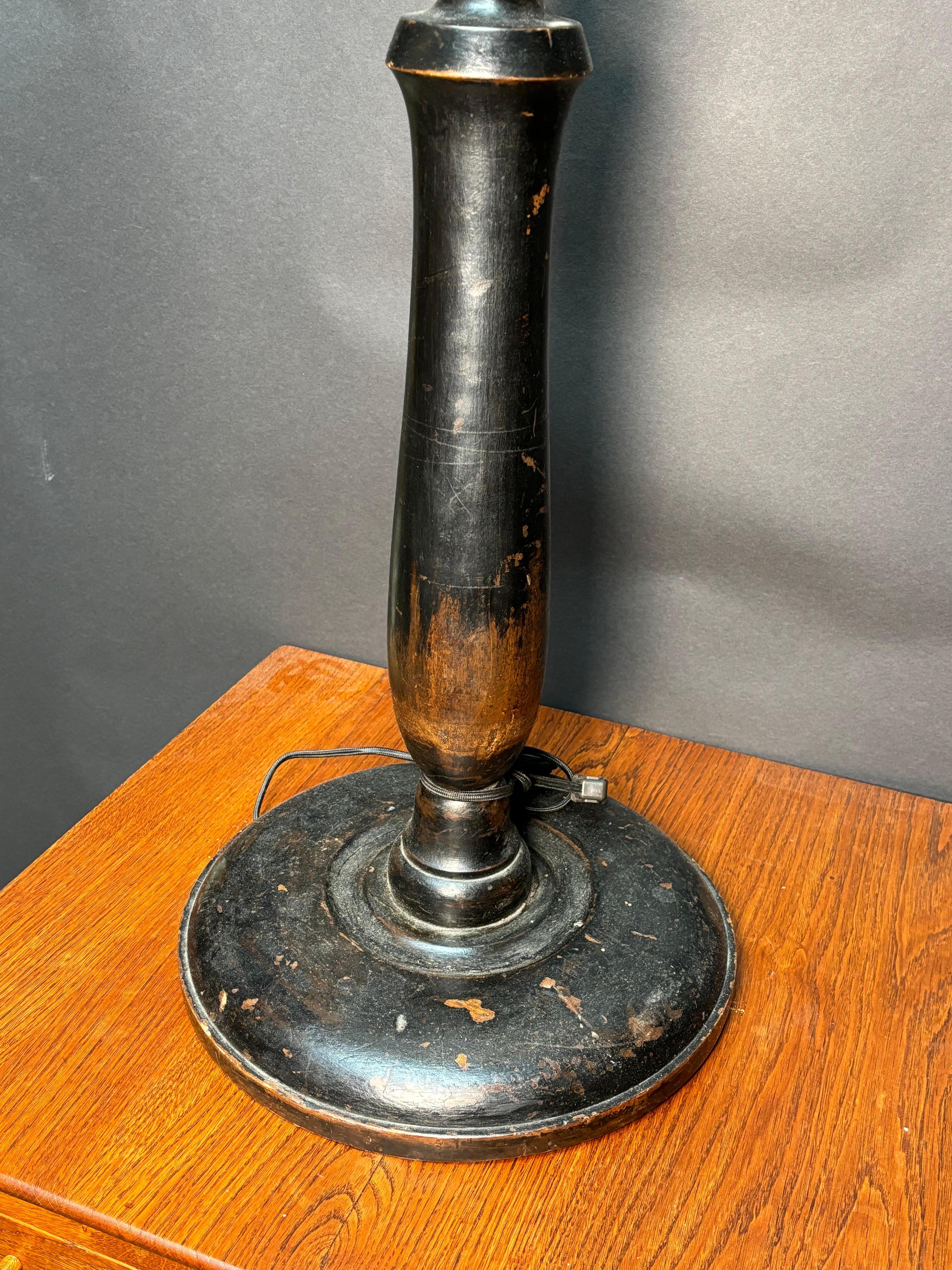 Pareja de Lámparas de Pie - Estilo Chinoiserie en venta 5