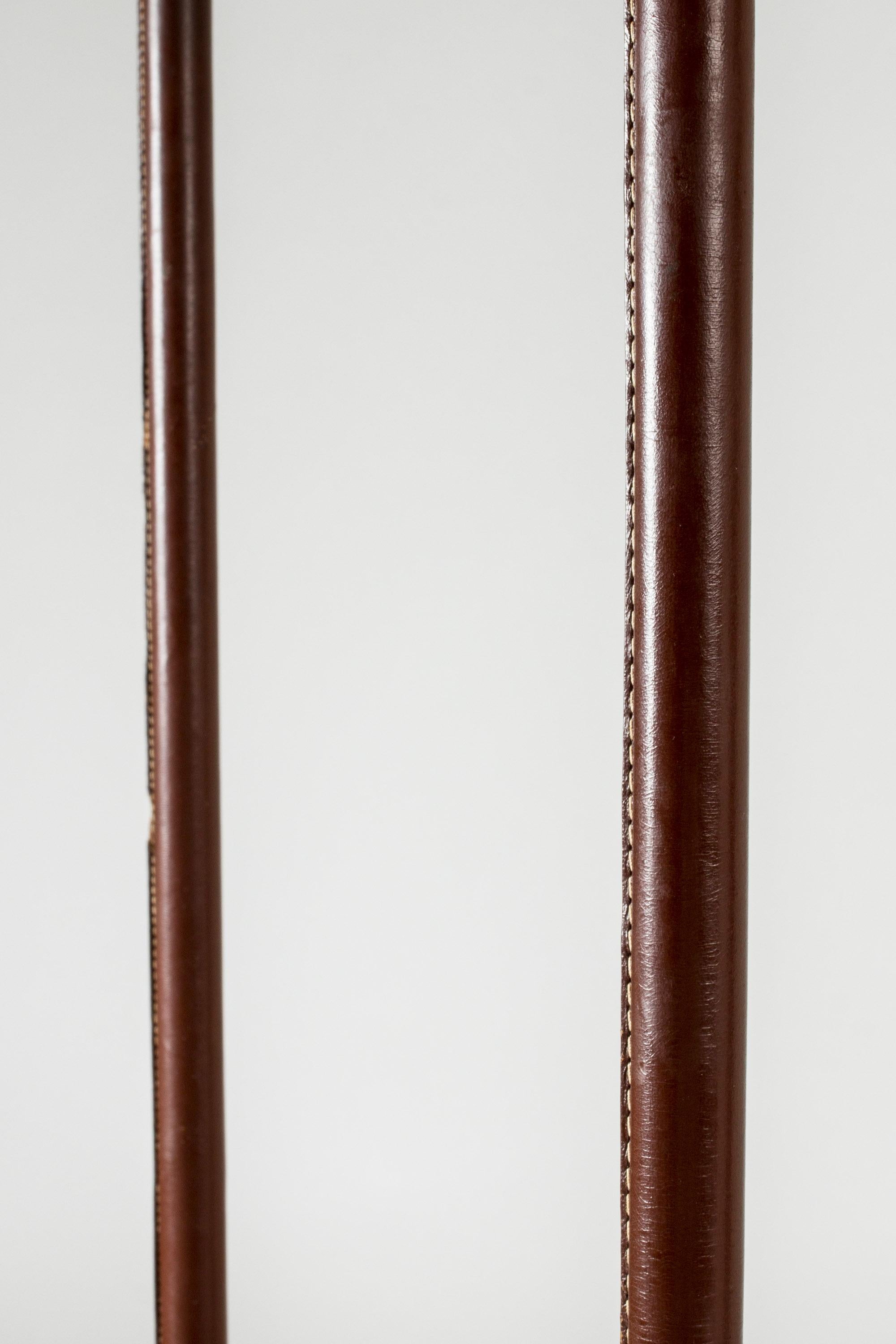 Mid-20th Century Pair of Floor Lamps from Falkenbergs Belysning, Sweden, 1960s