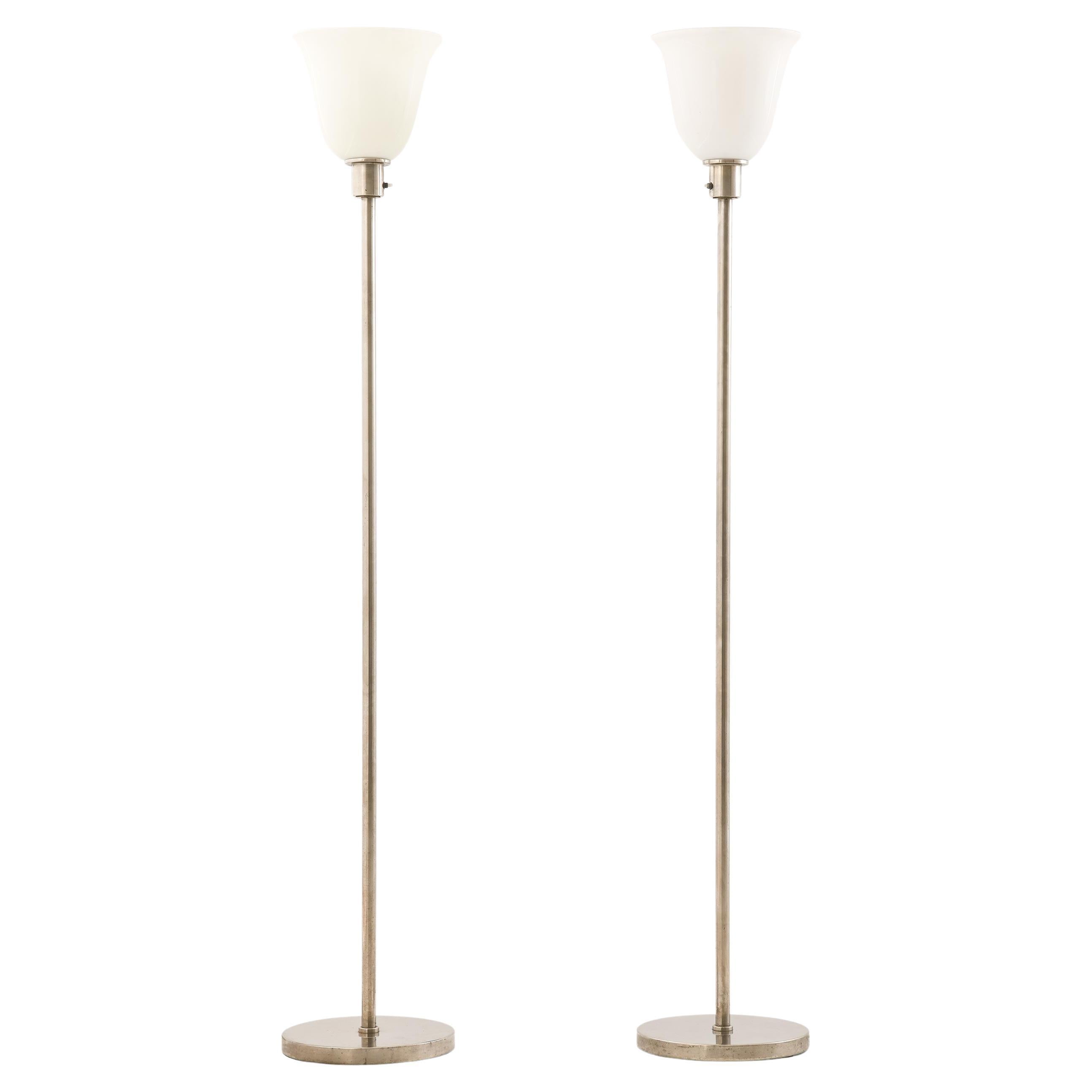 Harald Notini Floor Lamps