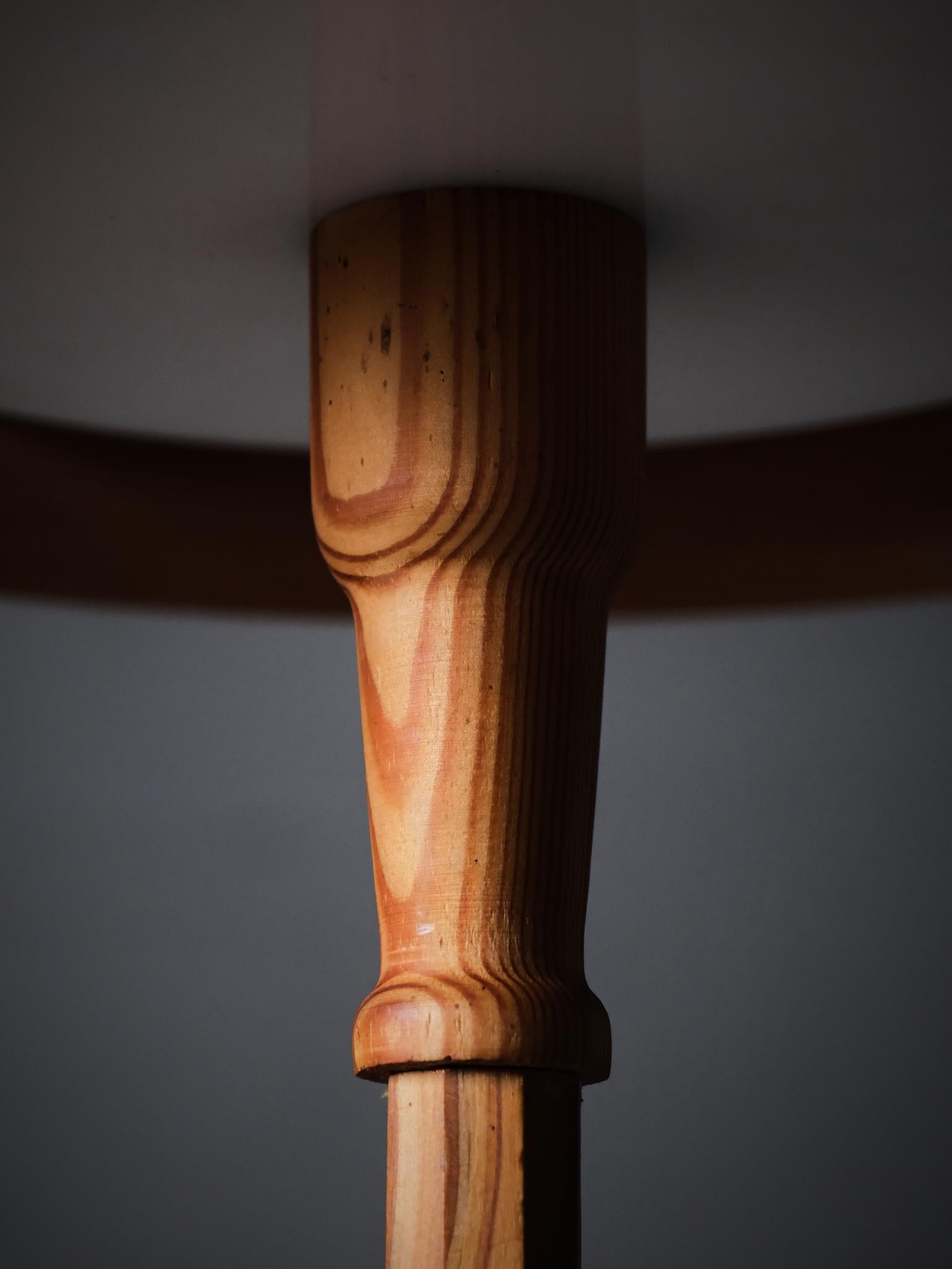 Paar Stehlampen Modell '129' von Hans-Agne Jakobsson, Schweden, 1960er Jahre im Angebot 6