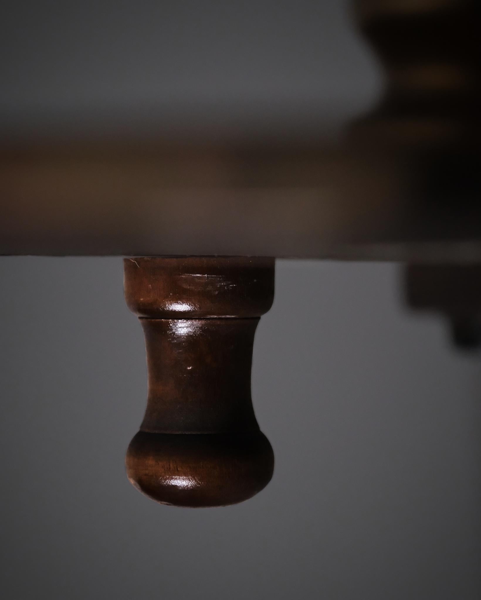 Paire de lampadaires, modèle '2564' par Josef Frank, Svenskt Tenn, Suède, années 1950 en vente 2