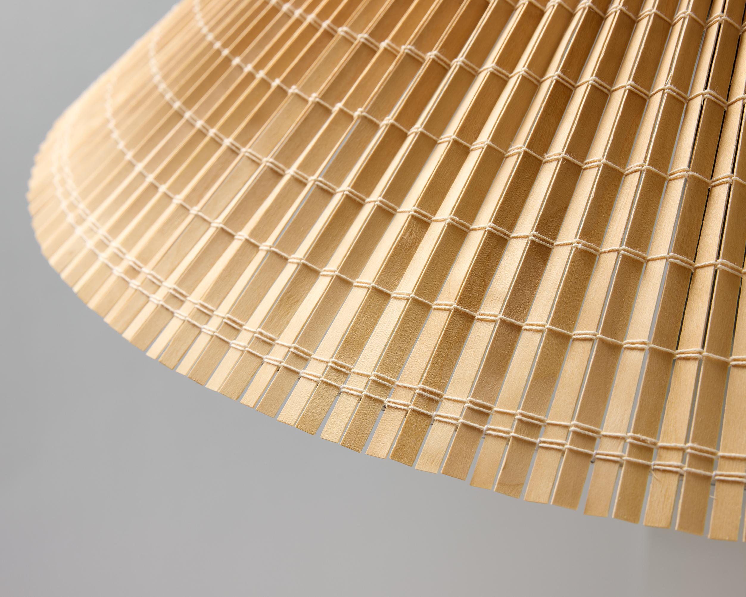 Pair of floor lamps model 9602 Designed by Paavo Tynell for Taito Oy Finland For Sale 12