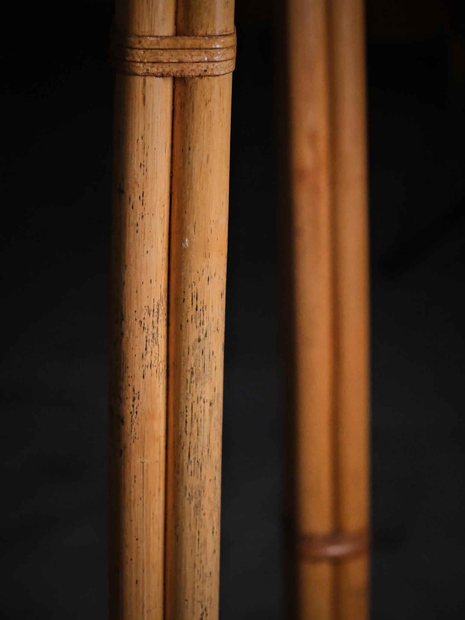 20ième siècle Paire de lampadaires, modèle B105, Hans-Agne Jakobsson, Suède, années 1960 en vente