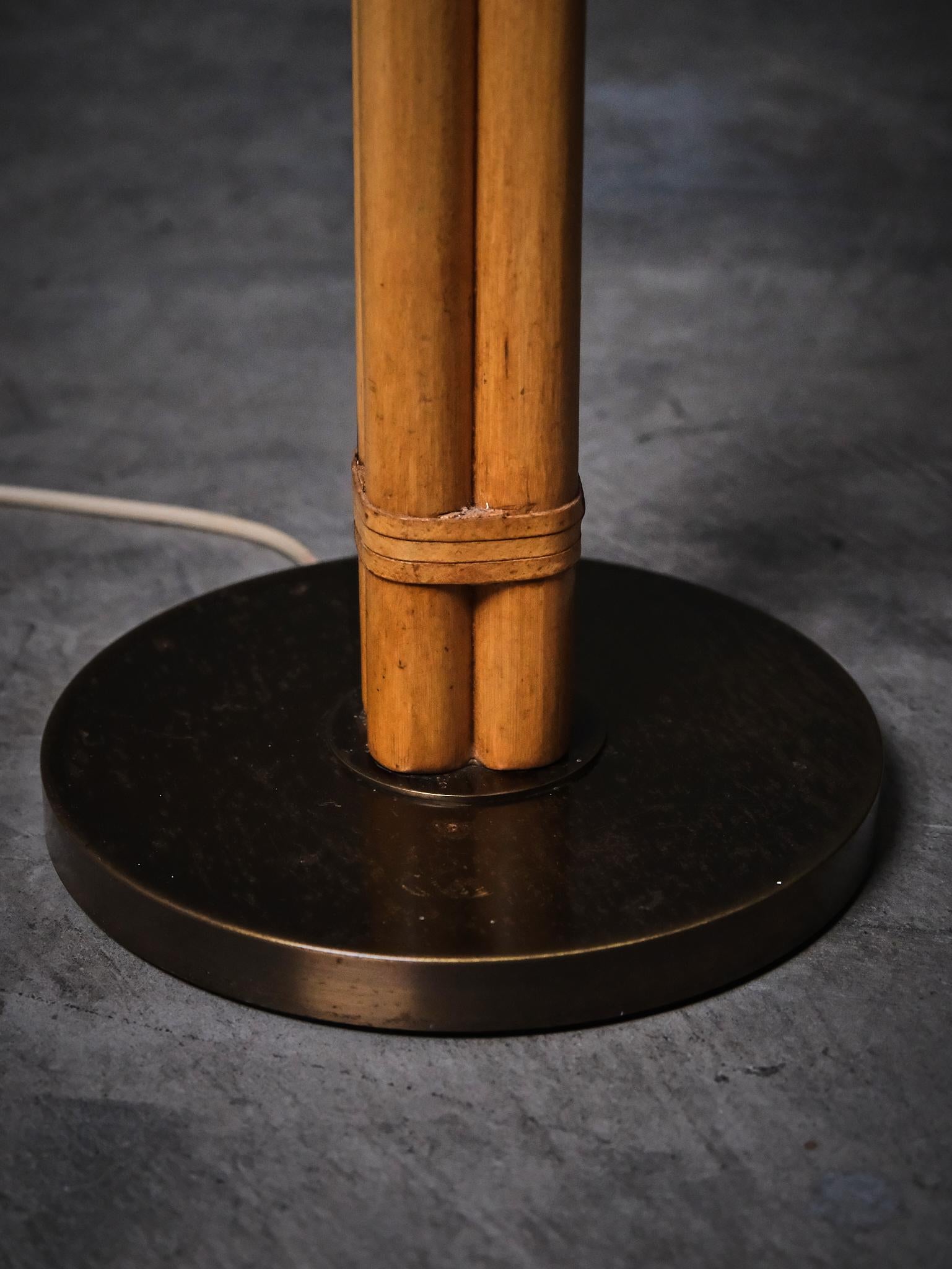 Paire de lampadaires, modèle B105, Hans-Agne Jakobsson, Suède, années 1960 en vente 1
