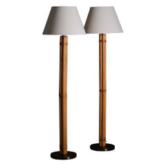 Lampade da terra svedesi