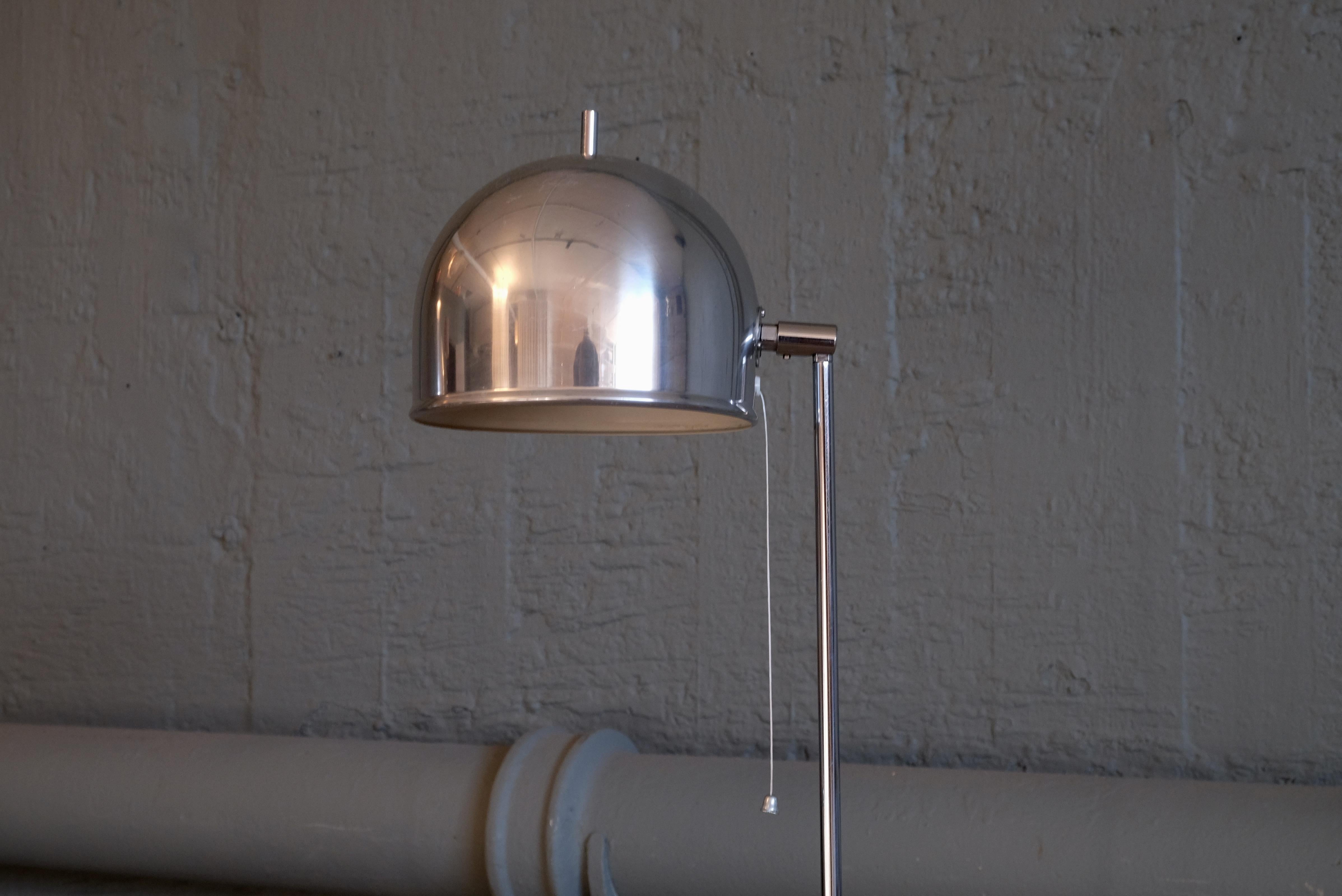 Milieu du XXe siècle Paire de lampadaires Modèle G-075 par Bergboms, Suède, années 1960 en vente
