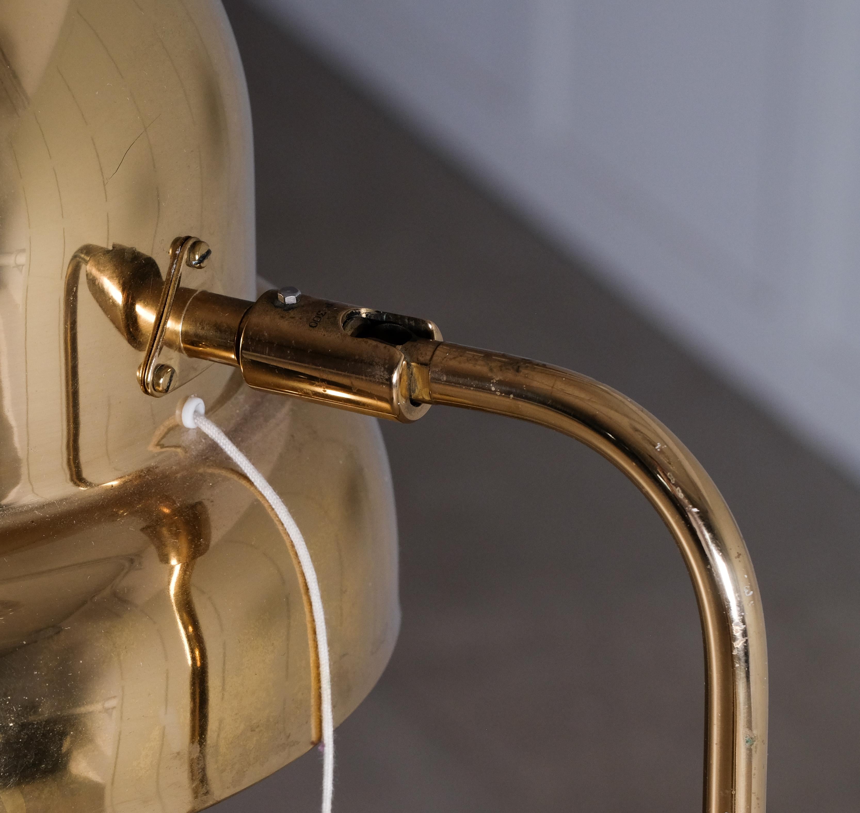 Suédois Paire de lampadaires Modèle G-120M par Bergboms, Suède, années 1960 en vente