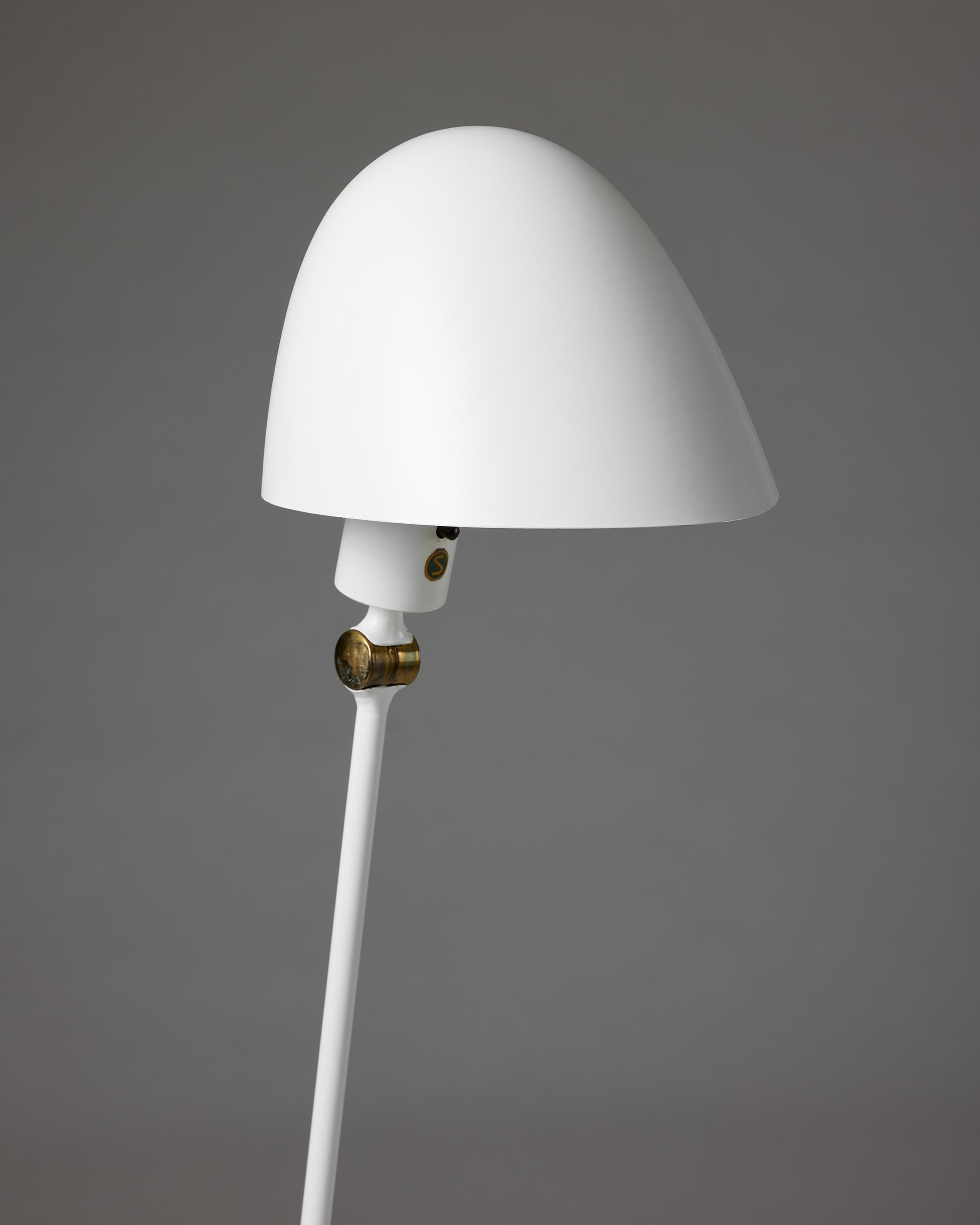 Pair of Floor Lamps Model G-33 Designed by Hans-Agne Jakobsson for Markaryd 1