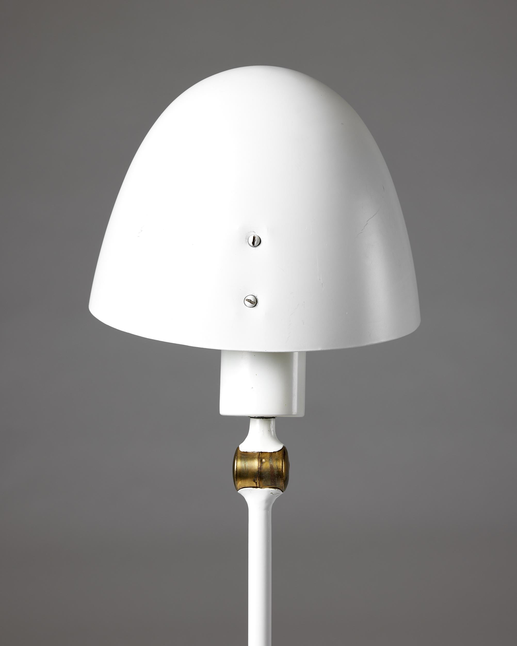 Pair of Floor Lamps Model G-33 Designed by Hans-Agne Jakobsson for Markaryd 2