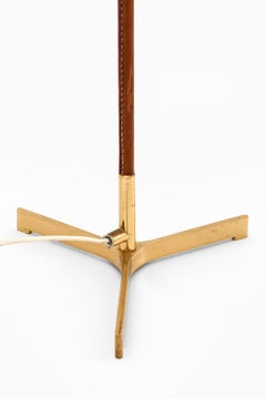 Pair of Floor Lamps, Model G-93, by Hans-Agne Jakobsson, 1960s
