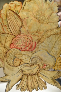 M. E. FAGER  - EGLOMISÉ REVERSE MIRROR Paintings