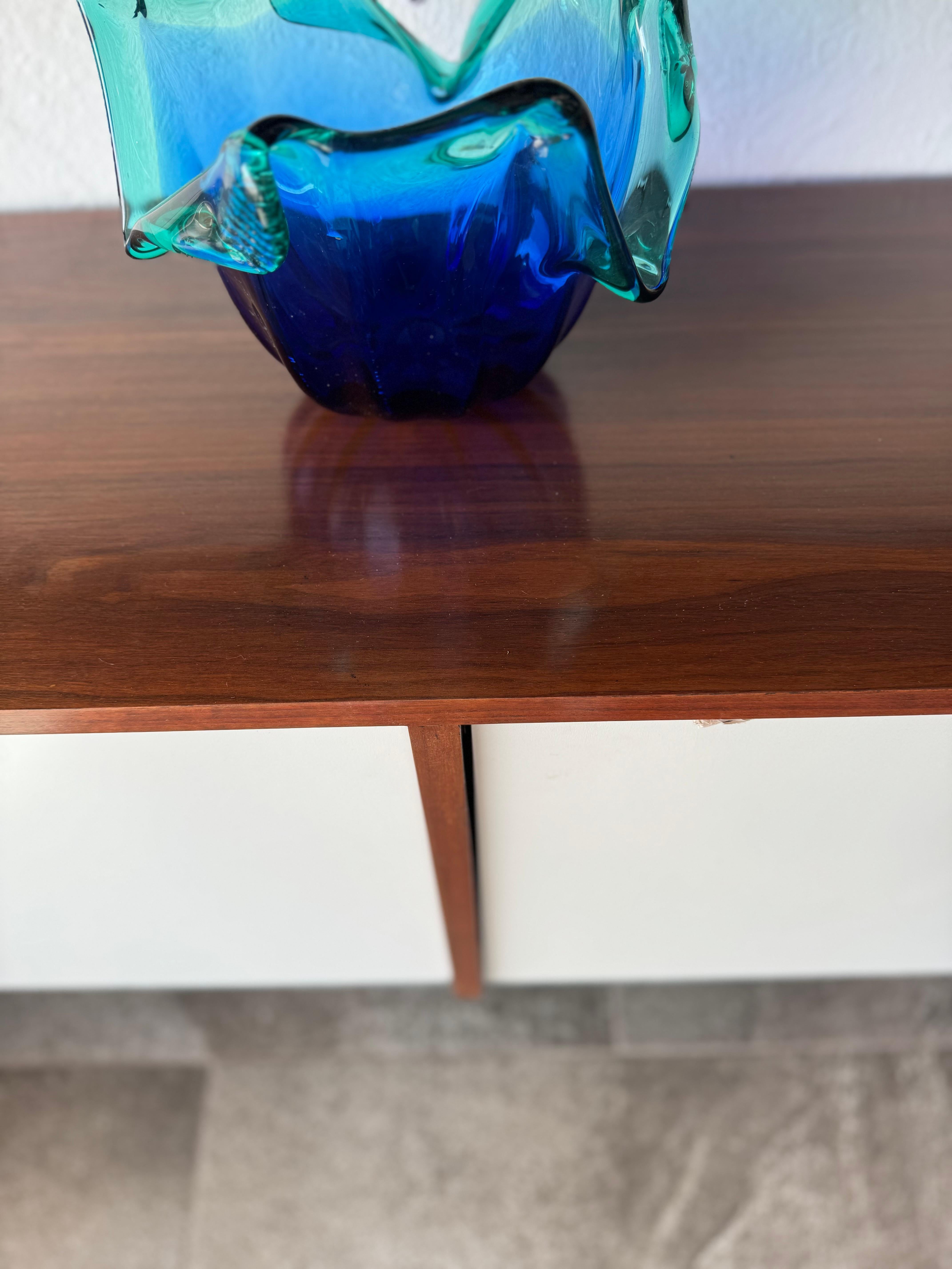 Pair of Florence Knoll Floating Credenza for Knoll Inc. For Sale 1