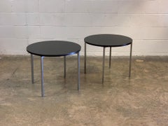 Pair of Florence Knoll Side Tables