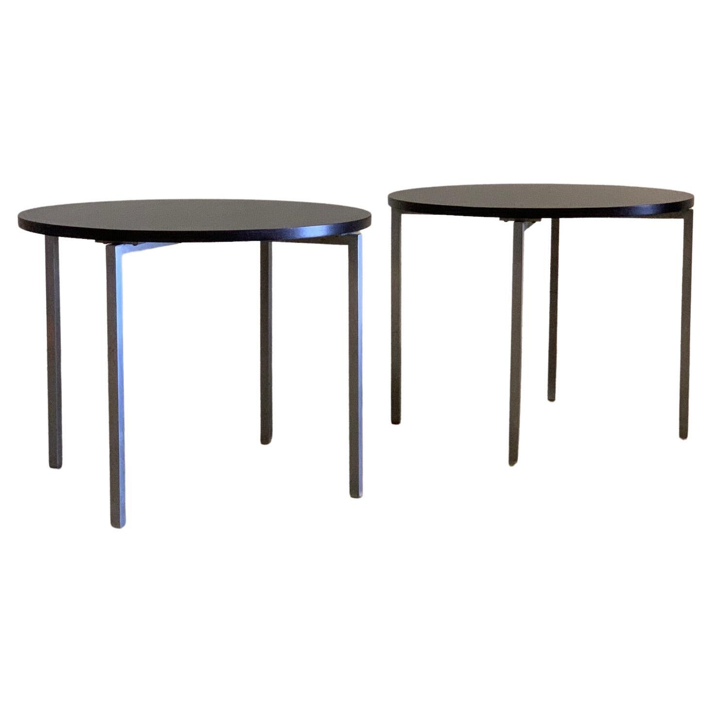 Pair of Florence Knoll Side Tables
