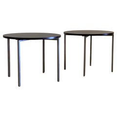 Pair of Florence Knoll Side Tables