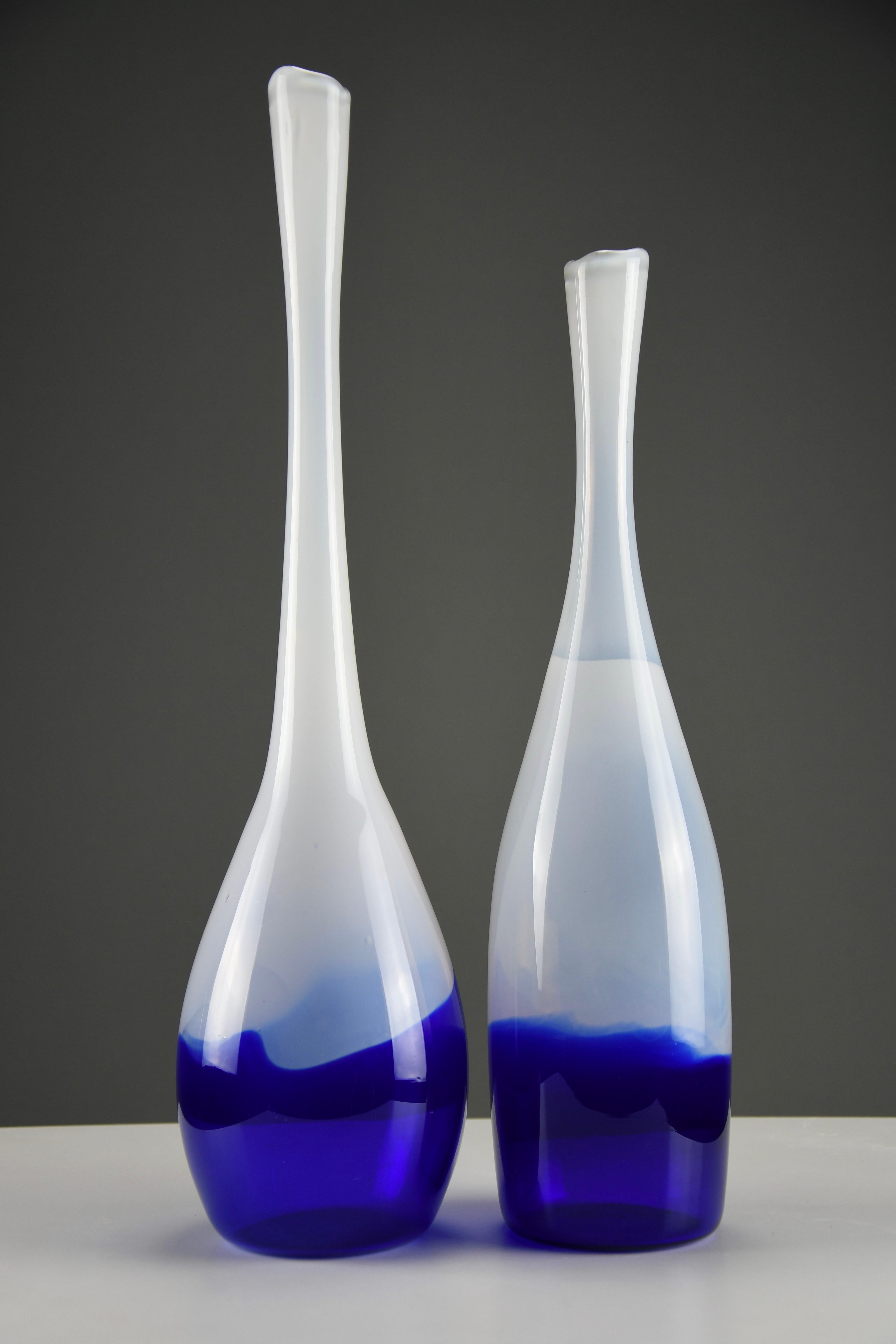 Coppia di vasi a bottiglia Floris Meydam 