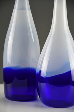 Pair of Floris Meydam “Serica” bottle vases 1953