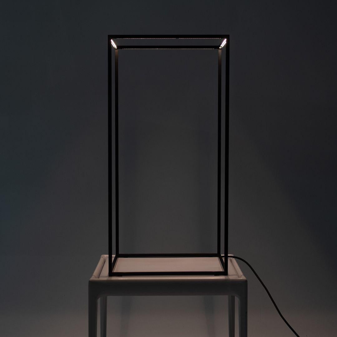 Hand-Crafted Flos Minimalist Lamp by Nicoletta Rossi and Guido Bianchi For Sale