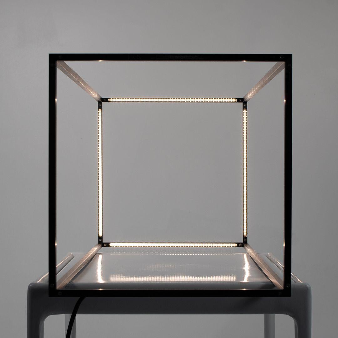 Flos Minimalist Lamp by Nicoletta Rossi and Guido Bianchi For Sale 1