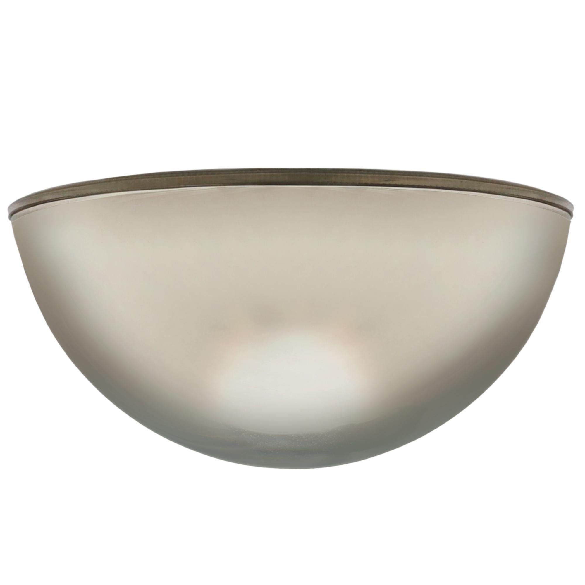 Mid-Century Modern Pair of Flos Wall Lights by Afra E Tobia Scarpa - 8 Lights Available For Sale