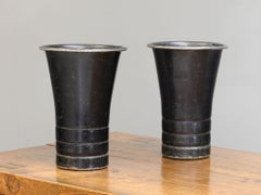 Pair of Flower Stands