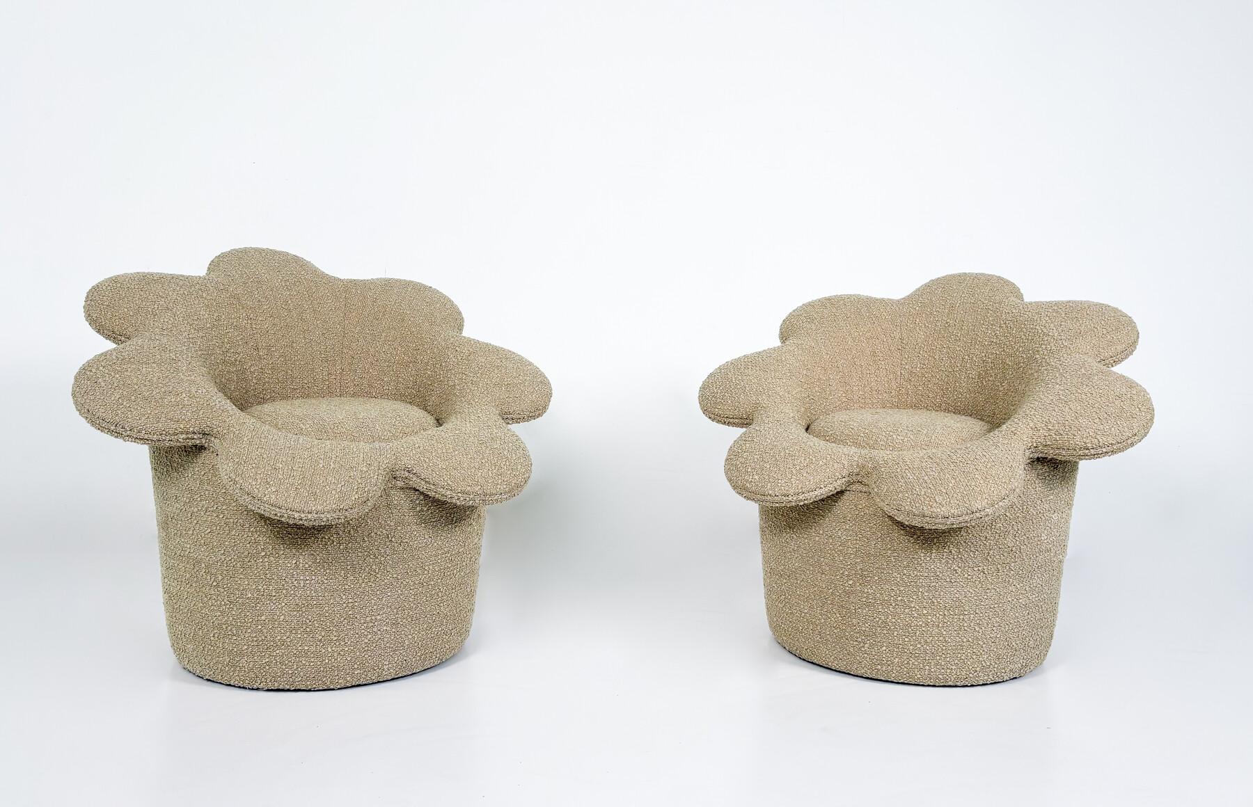 Autre Paire de fauteuils 