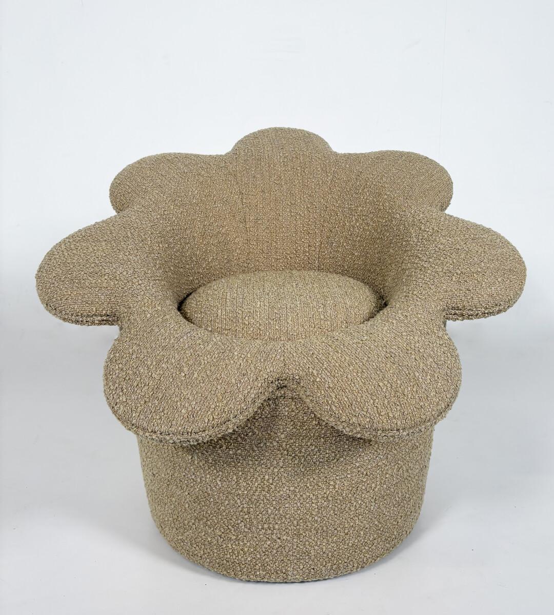XXIe siècle et contemporain Paire de fauteuils 