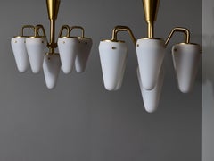 Pair of Flush Mount by Hans Agne Jakobsson