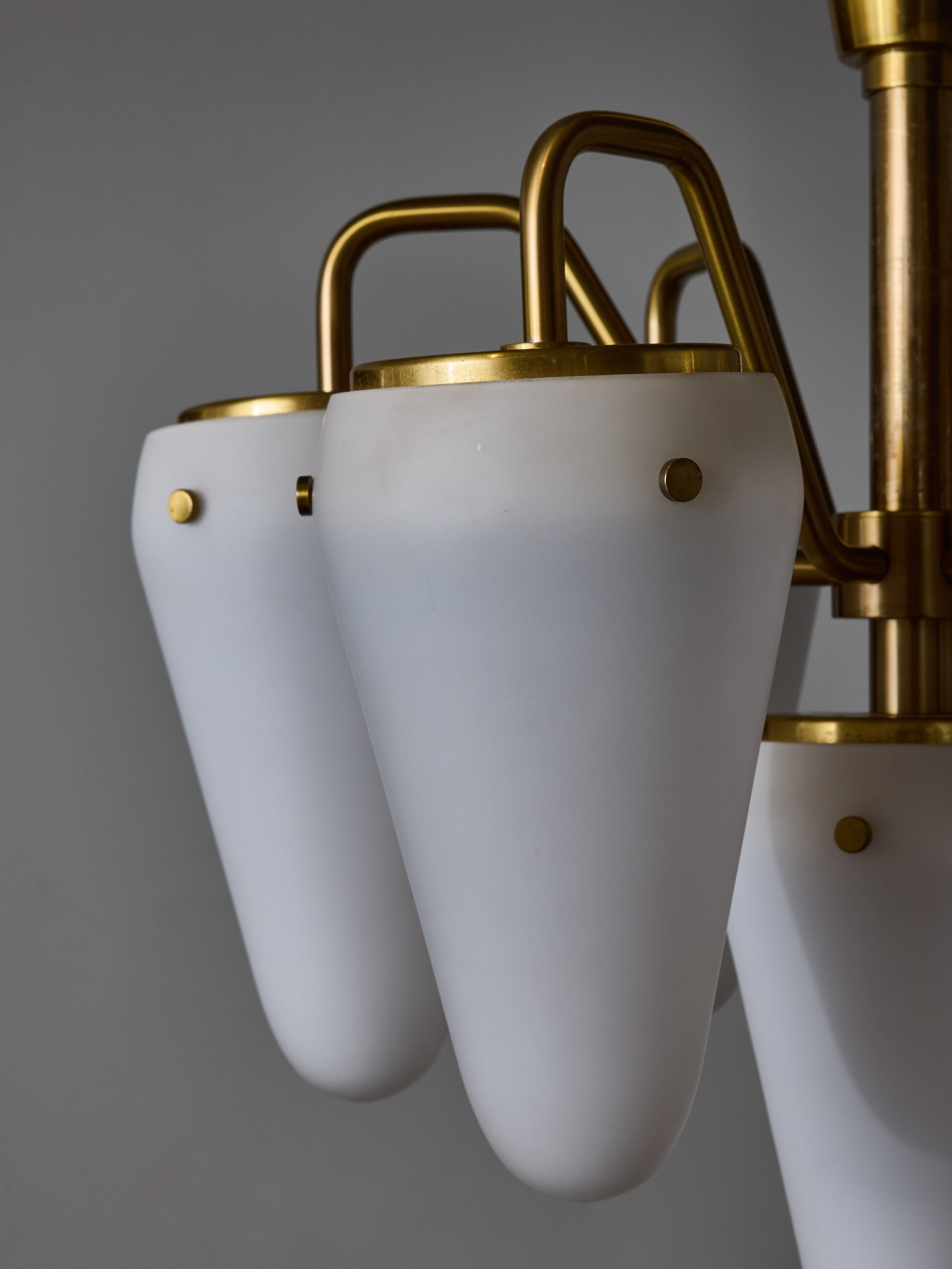 Swedish Pair of Flush Mount by Hans Agne Jakobsson For Sale