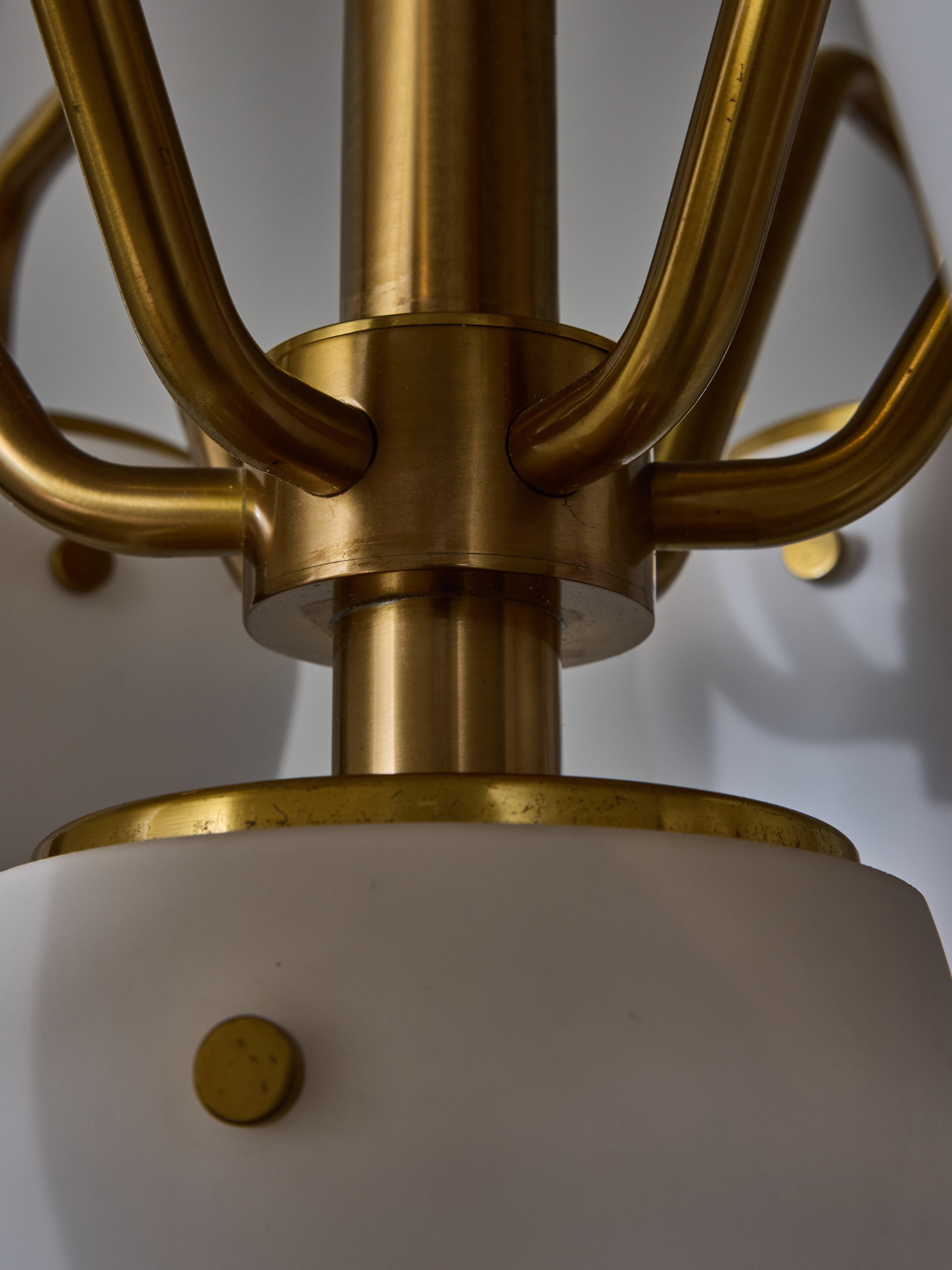 Mid-20th Century Pair of Flush Mount by Hans Agne Jakobsson For Sale
