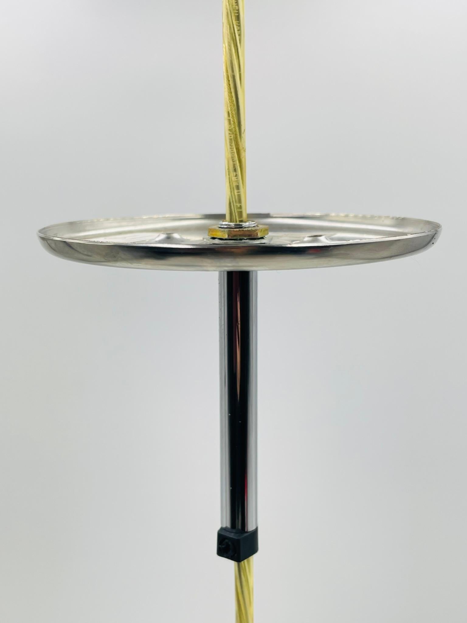 Paire de lampes suspendues 