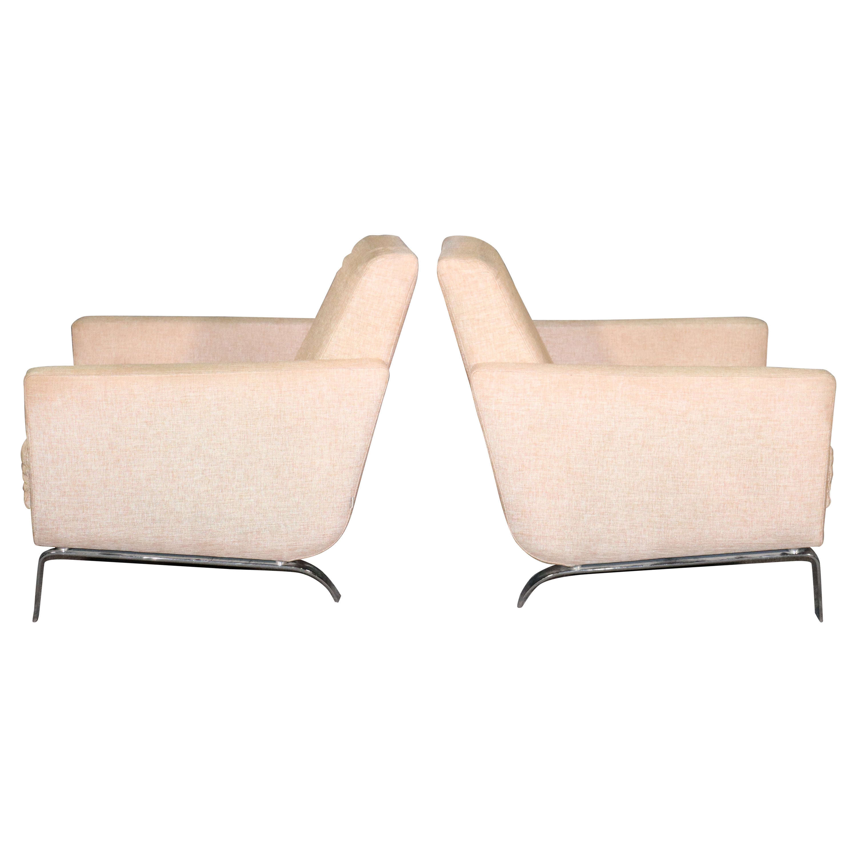 Paar „Fly“-Sessel von BoConcept