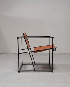 Pareja de sillas FM62 Pastoe de Radboud Van Beekum