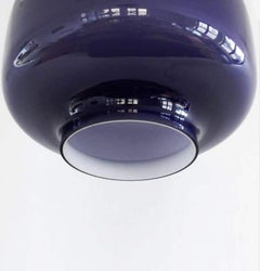 Pair of Fog & Mørup Holmegaard Pendant Lights, 1960